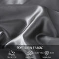 Silk Satin Pillow Fase Pillow Covers con cierre de sobre